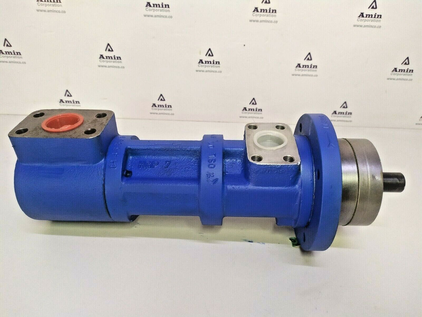 KRAL CK 42.1113H Triple screw pump - TESTED