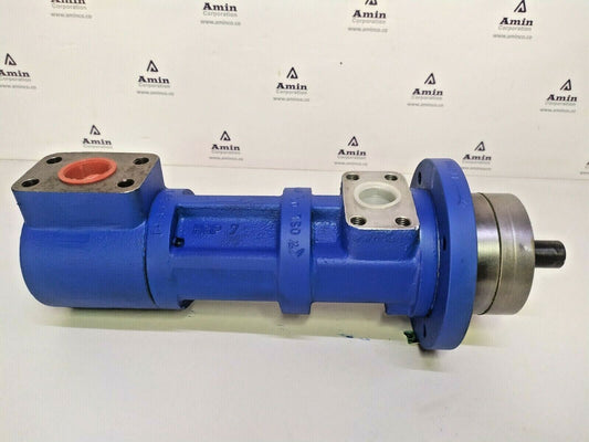 KRAL CK 42.1113H Triple screw pump - TESTED