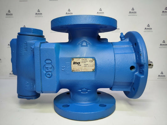 IMO Pump ACG 045N6 IVBP Triple screw pump