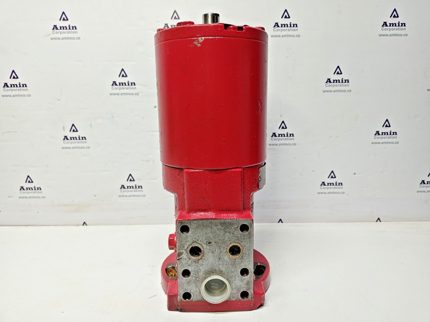 Damcos BRCF 250-B1 Hydraulic Single-Acting Balanced Rotary Actuator