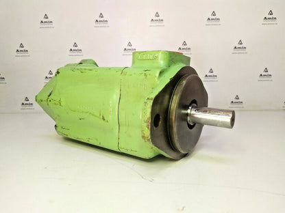 Vickers 2520VQ 14A 14 1AA 20 Hydraulic Double Vane pump