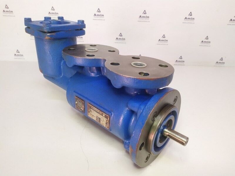 Allweiler BAS1150G8.3FW20 Triple screw pump oil transfer pump