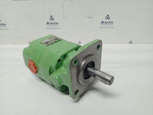 John S. Barnes Corp. Part No. 153232-P Hydraulic pump/Motor