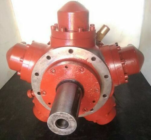 Bauer HMB5-1.8-1-T-3-Y Hydraulic Motor