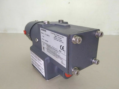 SIEMENS TRANSDUCER 771-16BTF2