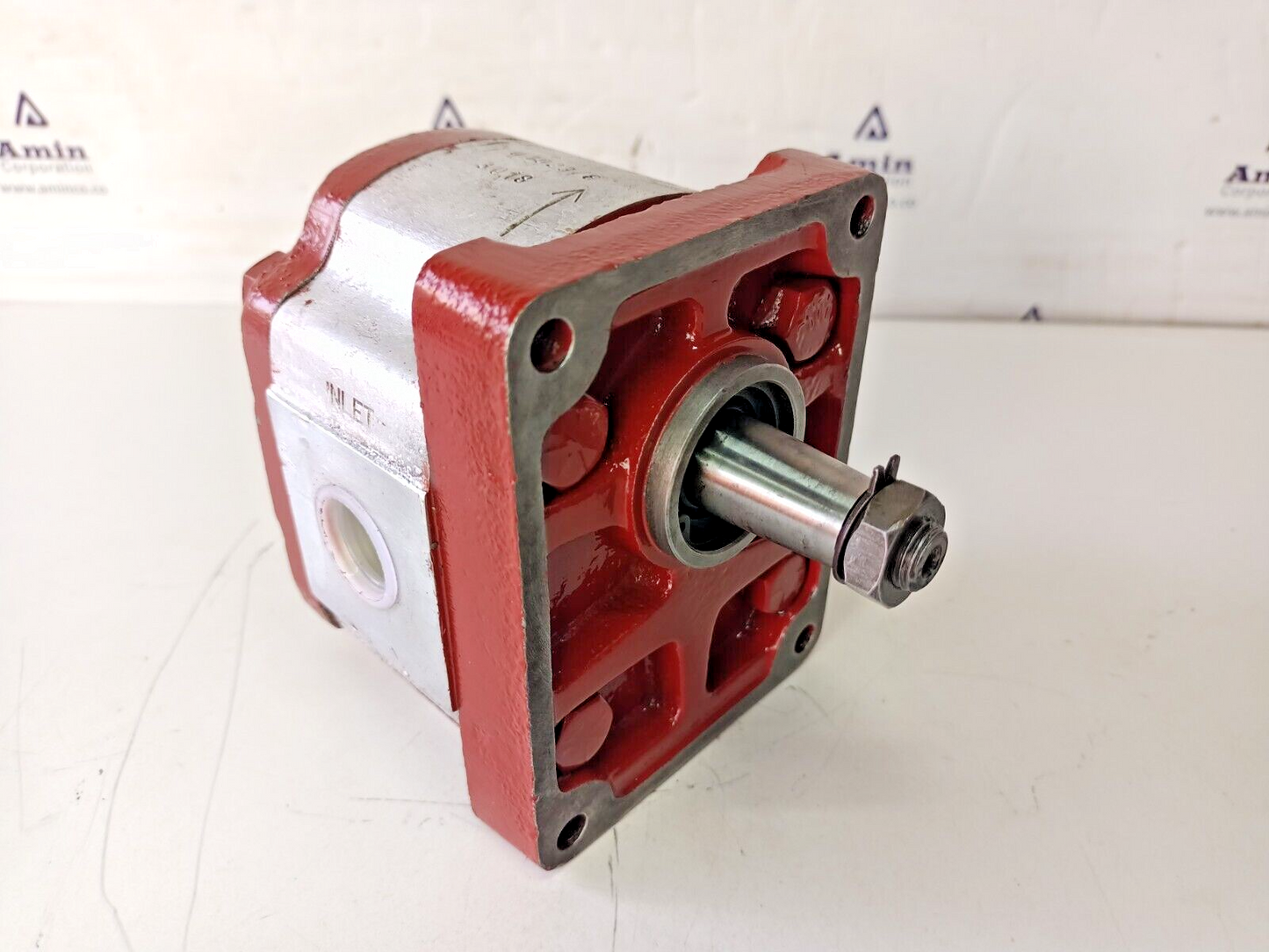 Dowty 3018 Hydraulic gear pump - Pressure tested