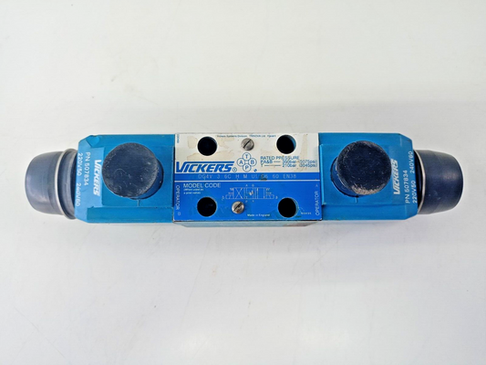 Vickers DG4V-3-6C-H-M-U1-D6-60 EN38 Directional Control valve DG4V36CHMU1D660