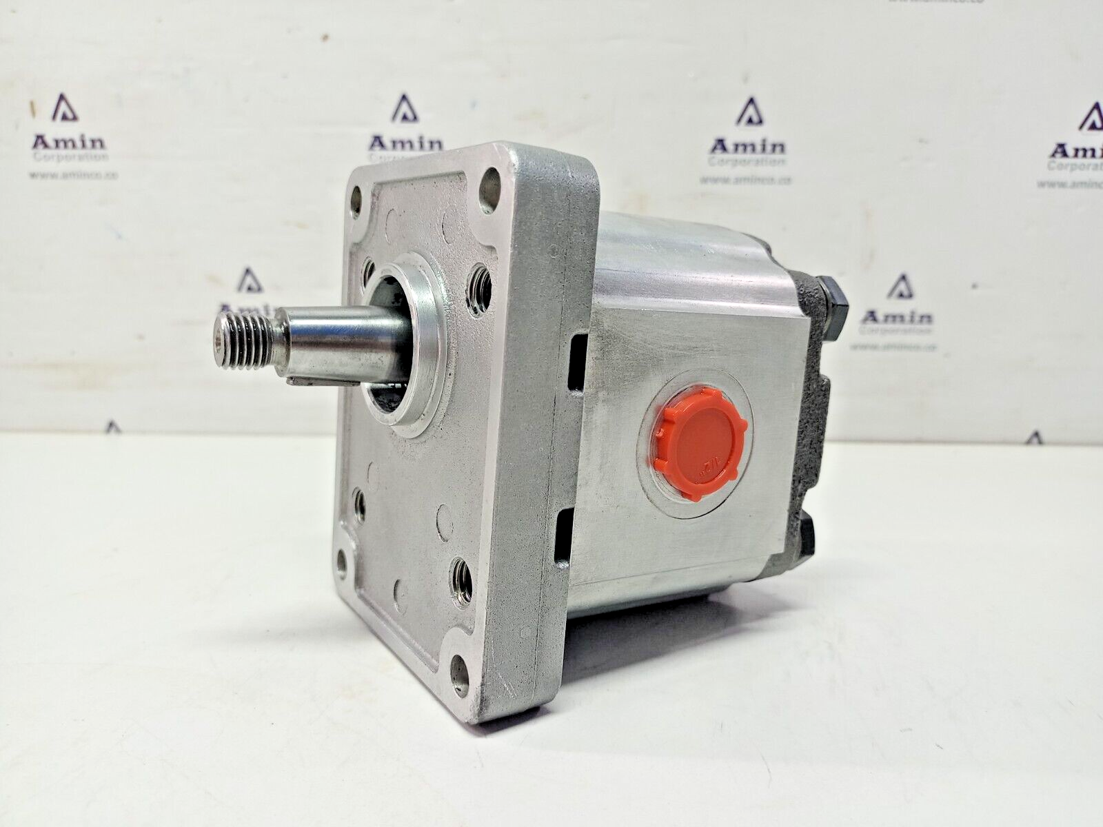 Parker 3349111394 Hydraulic gear pump PGP511A0140CS4D3NE5E3B1B1 - Tested