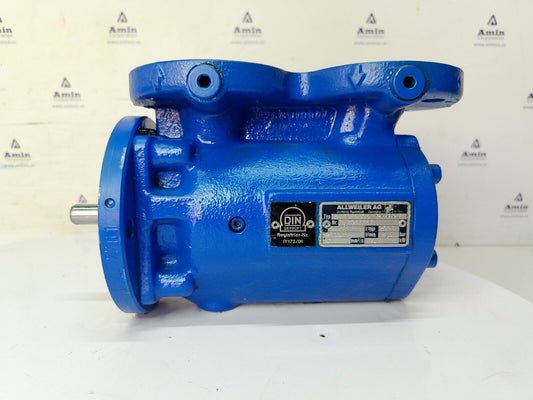 Allweiler SPF10R46G8.3-W20 Triple screw pump - NEW