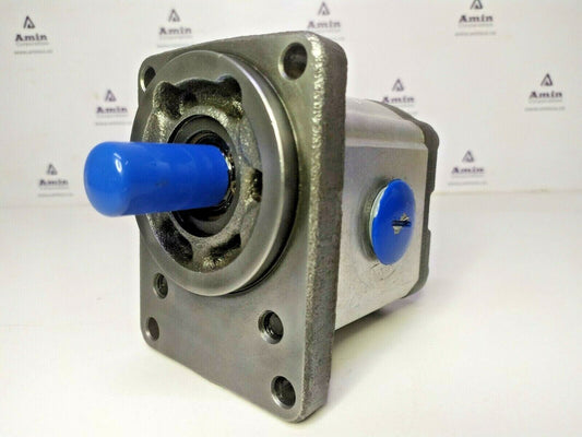 Rexroth 0511625610 Model: AZMF-11-016UAB01ML-S0485 Hydraulic gear Motor