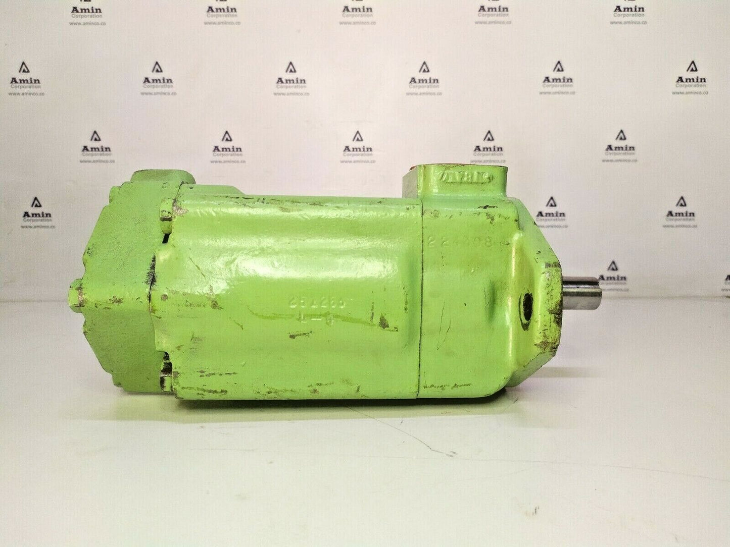 Vickers 2520VQ 14A 14 1AA 20 Hydraulic Double Vane pump