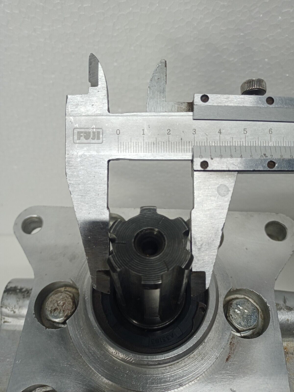 HW 71B-3 Hydraulic gear pump 160bar max.