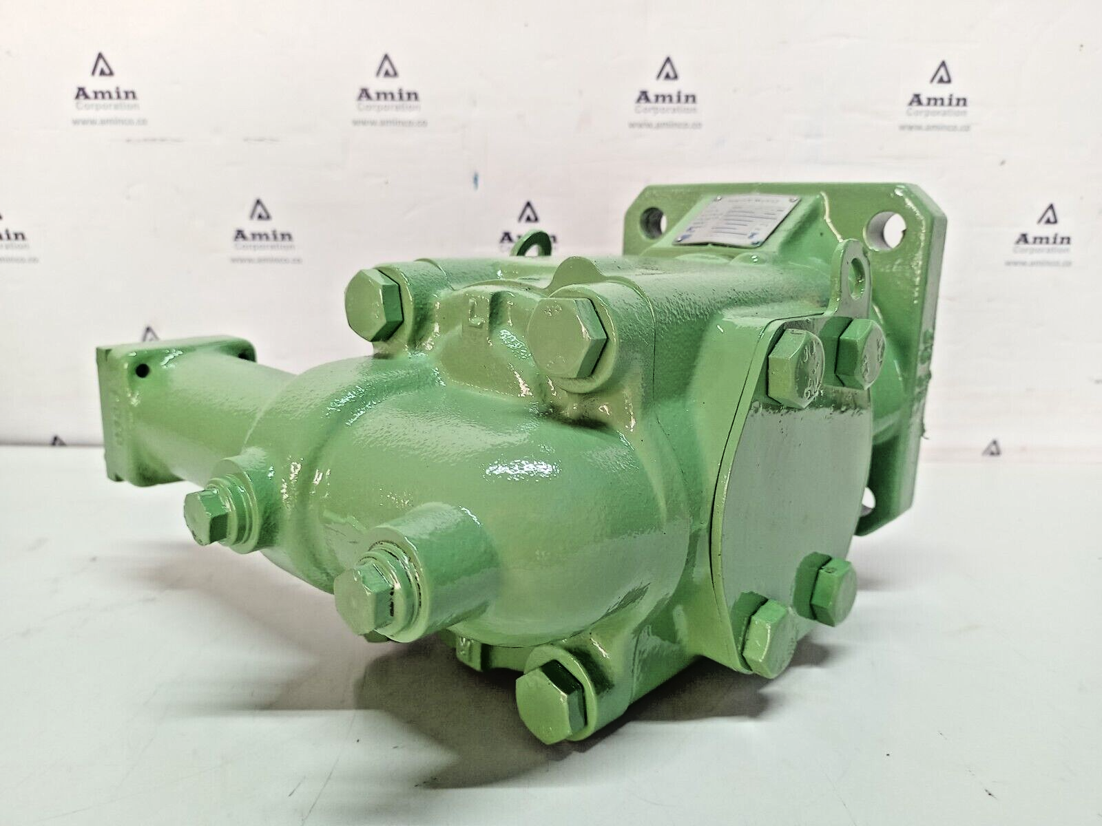 Hamworthy/Rickmeier R45/80 Hydraulic gear pump - Pressure Tested