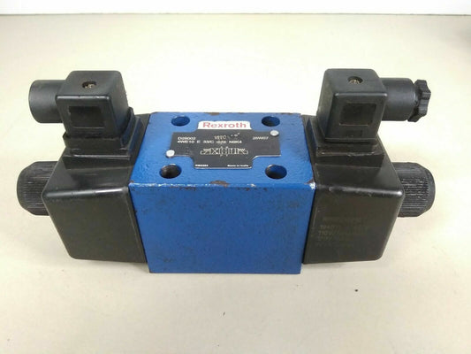 Rexroth 4WE10 E 33/C 110 N9K4 26W07 Directional Control Valve