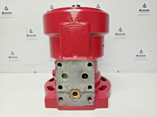 BRC 1000 Damcos Hydraulic Double-Acting Rotary Actuator
