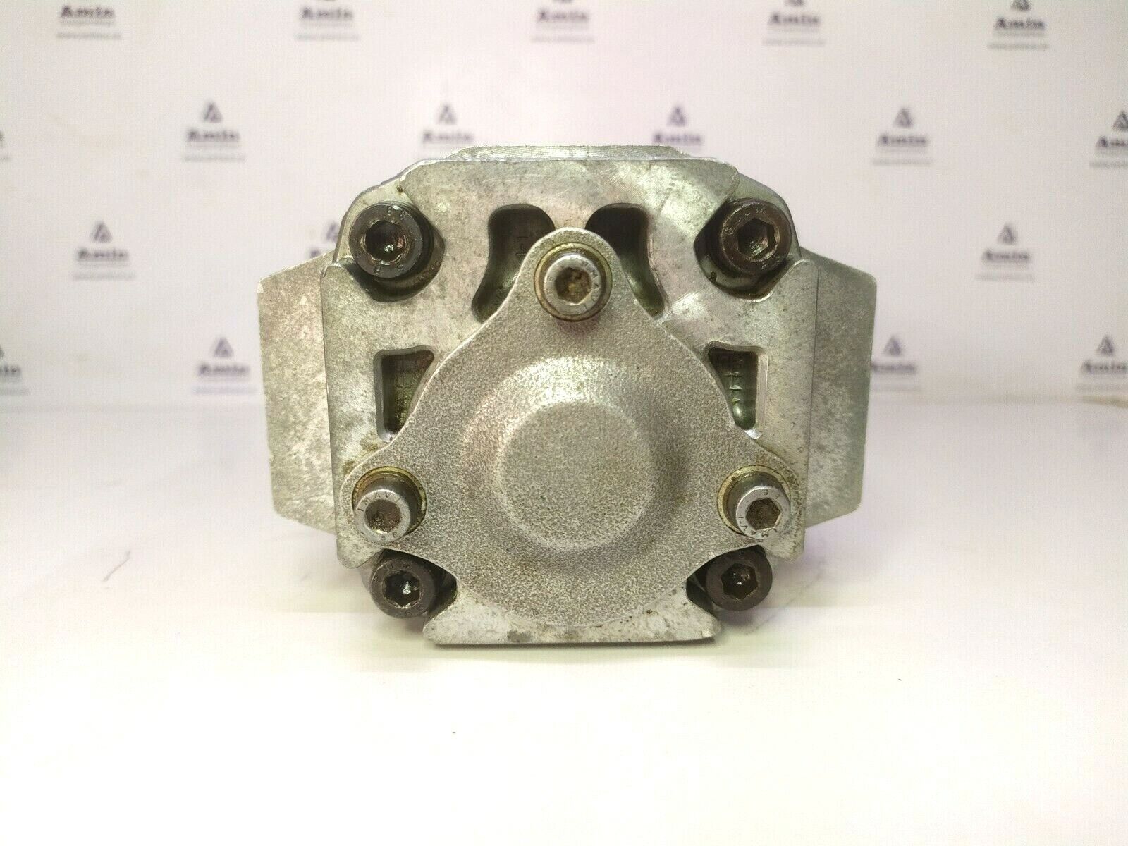 Rexroth PGF3-31/050RU07VE4 with PGF2-22/019RL01VM Hydraulic internal gear pump