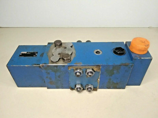 Rexroth FD 32 FB 21/400B06V MNR: R900513267 Hydraulic check valve - NEW SURPLUS