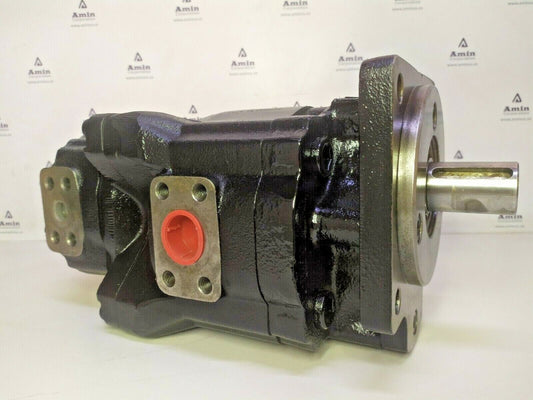 David Brown R1A5085R4038G52B1L1F 1F1BA Doubled Hydraulic gear pump