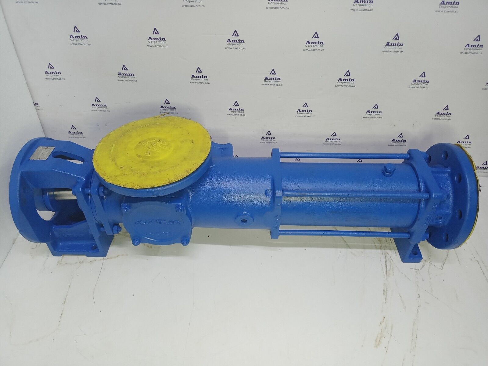 Allweiler AG AEB 1E 200 Progressive cavity single screw pump (only pump)