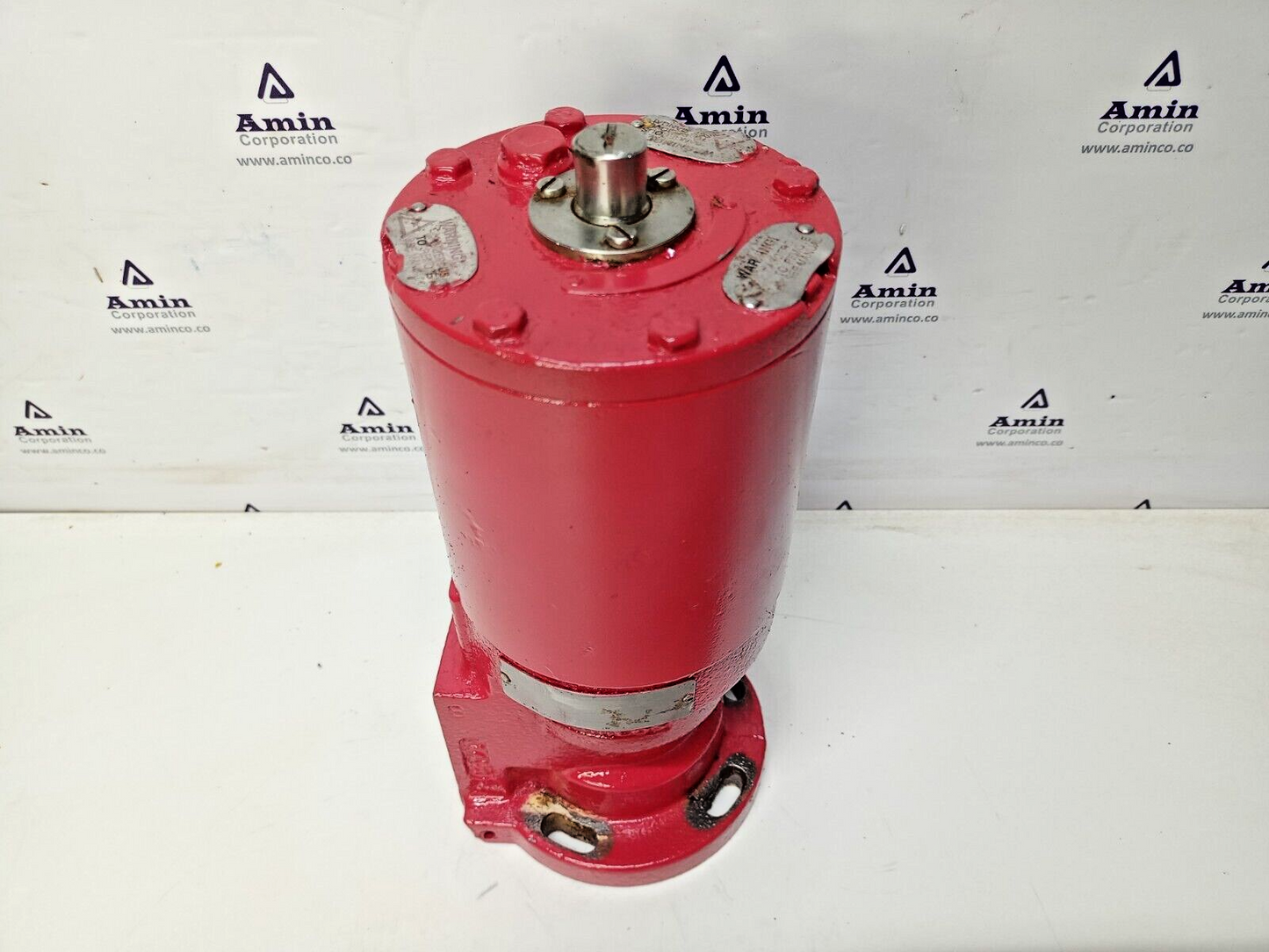 Damcos BRCF 250-B1 Hydraulic Single-Acting Balanced Rotary Actuator