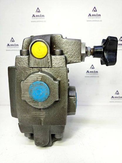 Vickers XCT-06-3F-30 Pressure Reducing Valve 2850 PSI Max. - NEW (Free fastship)