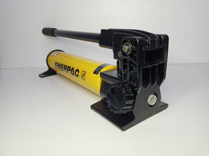 Enerpac P392 AL 2-speed hand pump - Refurbished and Tested