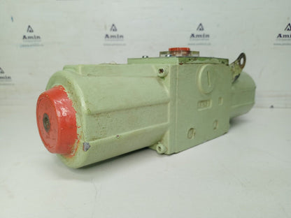 KAWASAKI REXROTH H-4WEH16G-K32/10LG24NDL-A14 Solenoid Valve