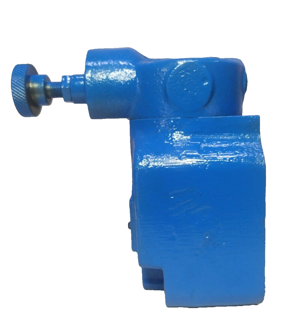 Vickers CG 06 CV 10 Pressure Relief valve Range: 500-2000 psi max.