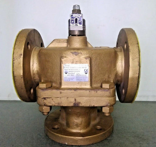 AMOT 2 1/2BRCC15507-00-AA MODEL B THERMOSTATIC CONTROL VALVE - NEW