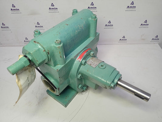 Swedenborg BK2:16GG Hydraulic gear pump - NEW