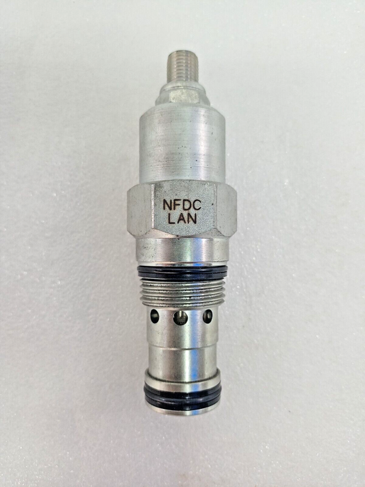 Sun Hydraulics NFDC-LAN needle valve NFDCLAN - NEW