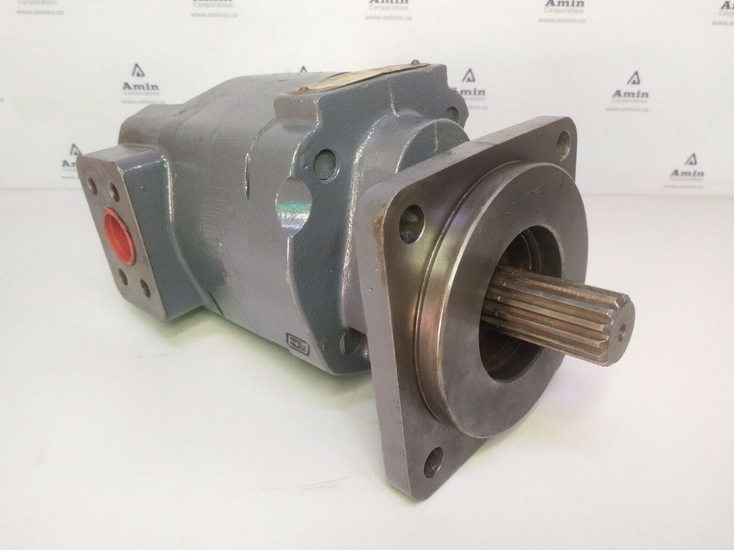 Commercial Hydraulics M-350-94C40G1D Hydraulic Motor