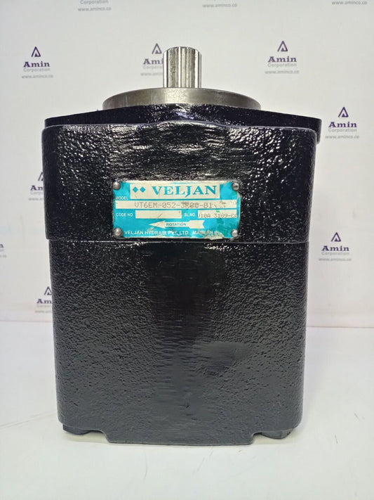 Veljan VT6EM-052-3R00-B1 Hydraulic vane pump