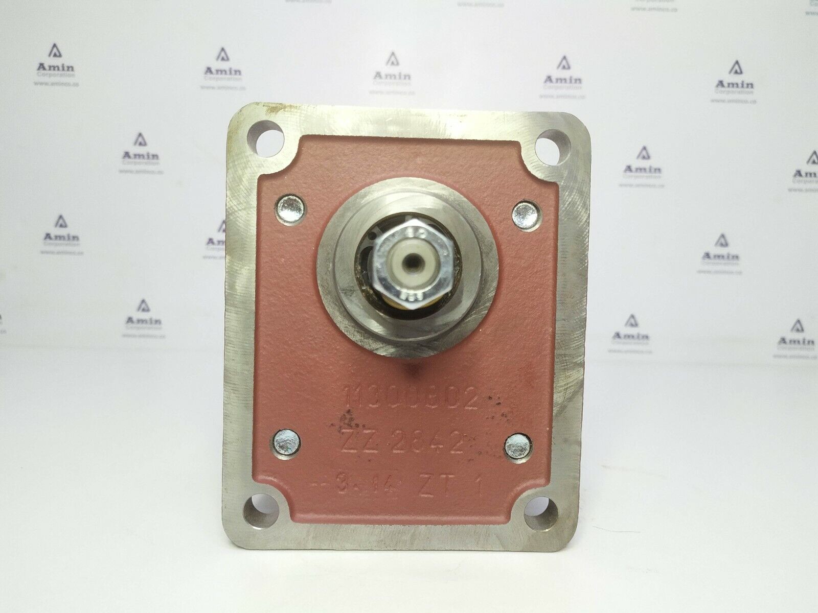 Salami 3PE46D-P38P2 Hydraulic gear pump - NEW