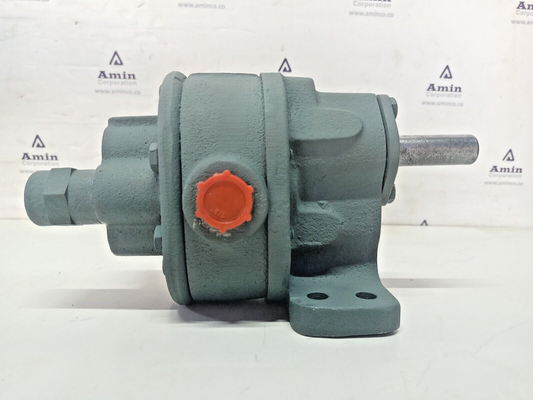 BSM- Brown & Sharpe No.2-S Foot mounted Rotary gear pump - Pressure tested