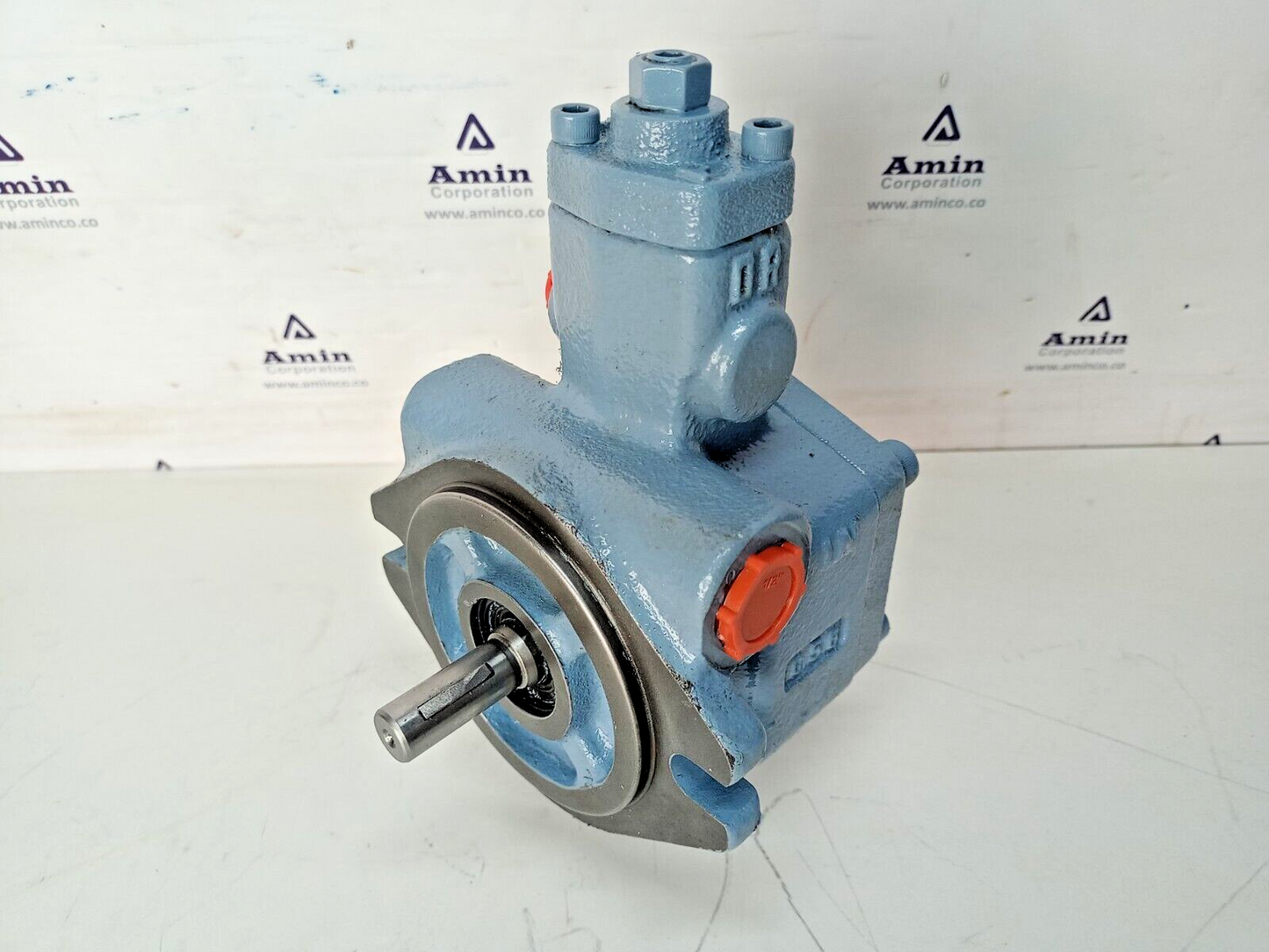 Yuken SVPF-12-70-10H13 Hydraulic variable vane pump - Refurbished & Tested