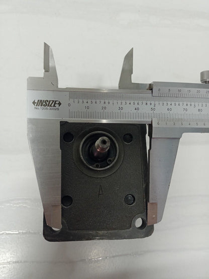 OT pump OT100P11D/B18P1 Hydraulic gear pump