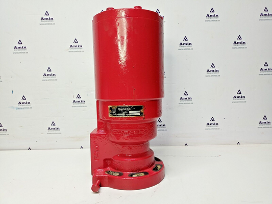 Damcos BRCF 500 Hydraulic Single-Acting Balanced Rotary Actuator