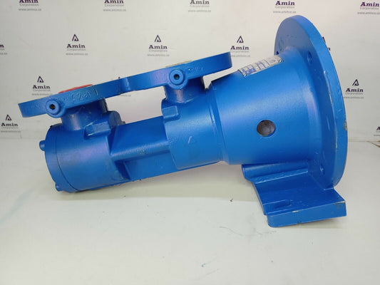 Kral N42.01 Triple screw pump - Pressure Tested