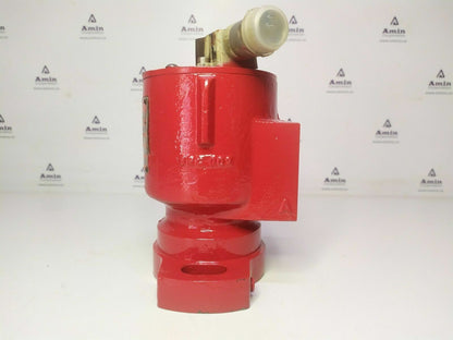 Danfoss BRC 002 Hydraulic Rotary Actuator