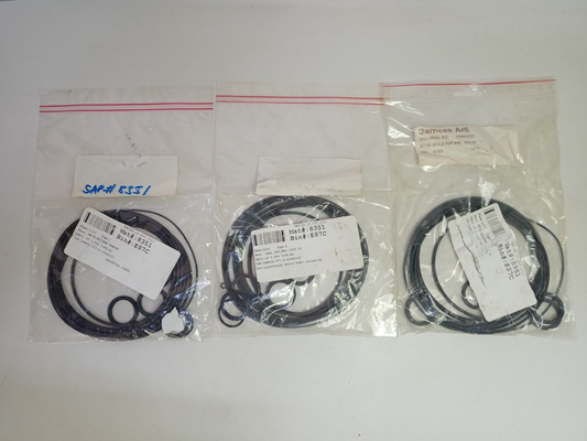 Damcos Seal kit for BRC 2000 B1 P/N: 160N1263 Seal kit - NEW Free fast shipping