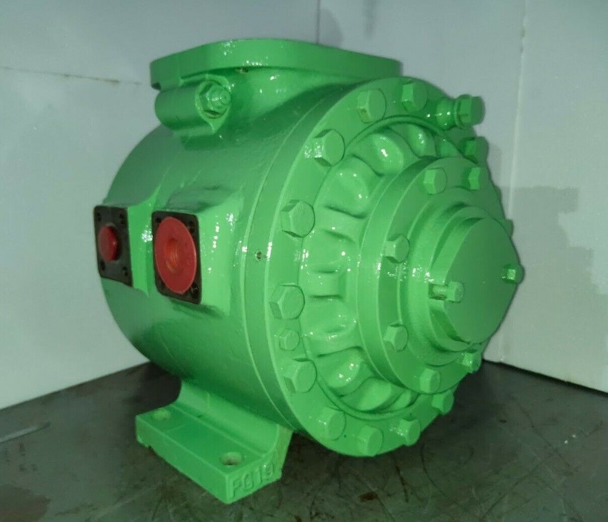 Fukushima FG18-A Hydraulic pump