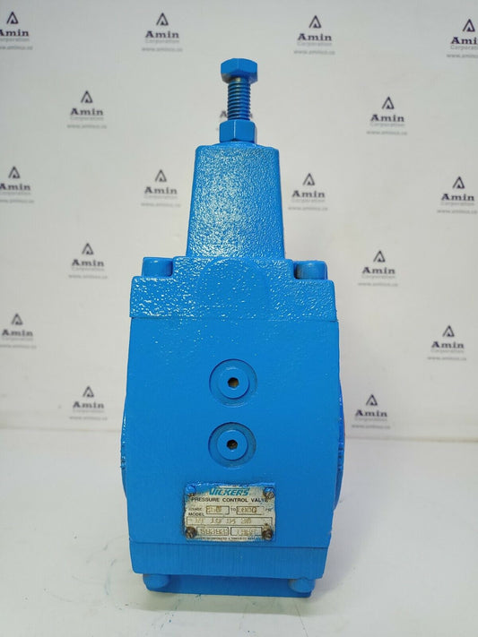 Vickers RT 10 D4 30 Pressure control valve range: 250-1000 psi - NEW