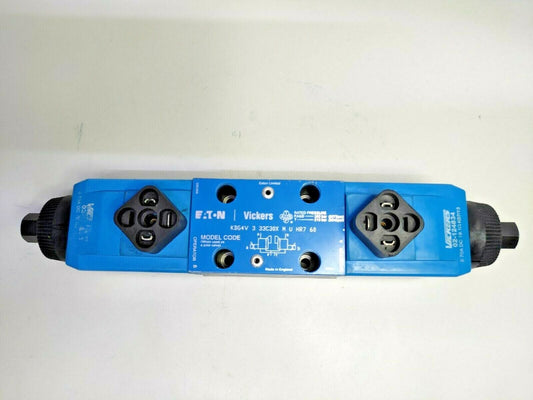 Vickers KDG4V 3 33C30X H MU HR7 60 Proportional valve - NEW