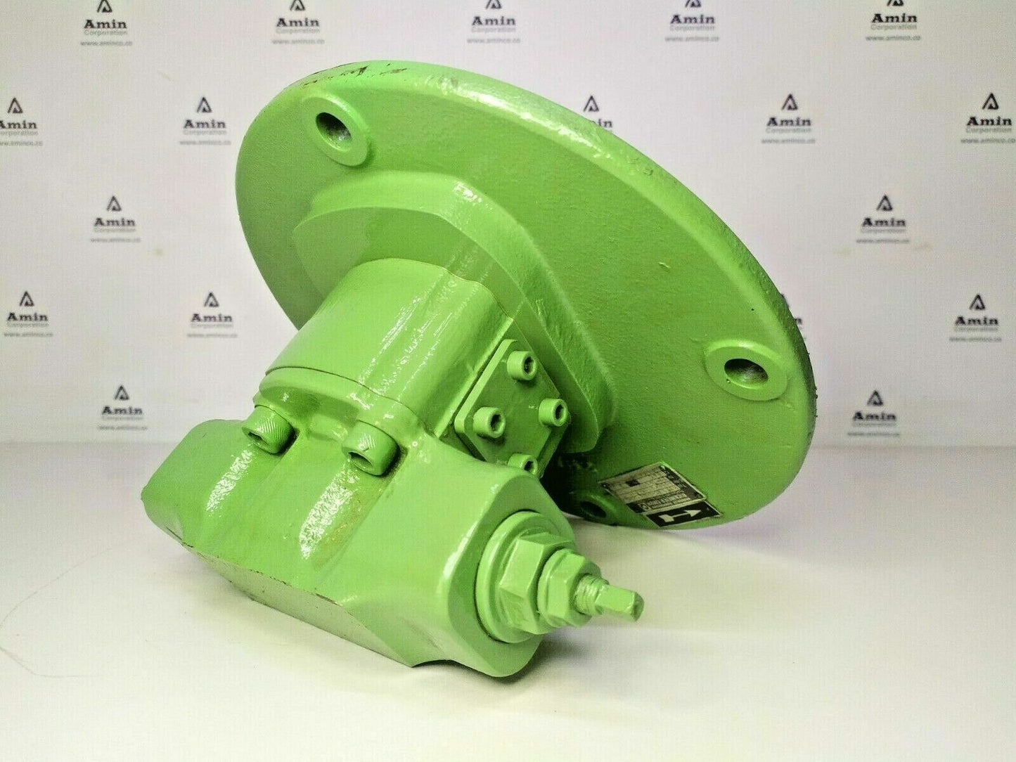 RICKMEIER R31/10 FL-Z-DBI-S0-C Hydraulic gear pump