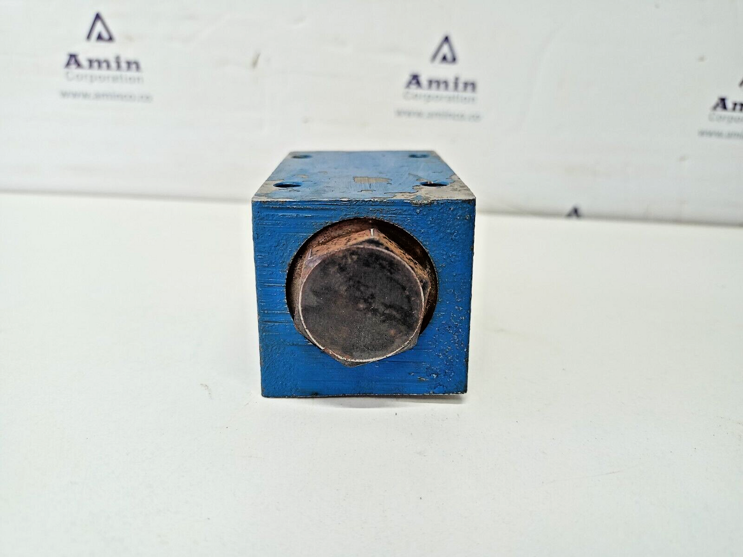 Rexroth R900491117 SL6 PB1-62 Valve - NEW