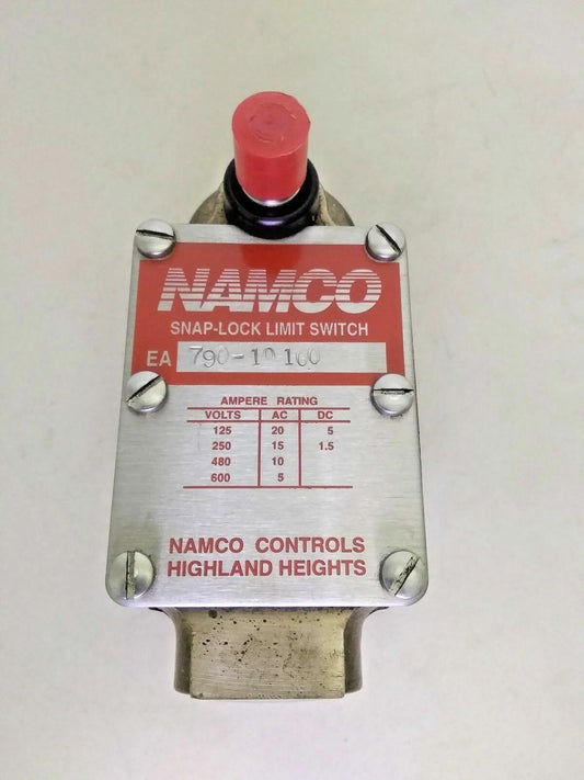 NAMCO EA 790-10100 SNAP-LOCK LIMIT SWITCH - NEW