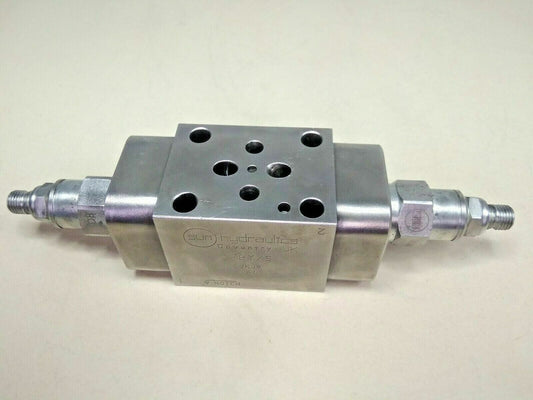 Sun Hydraulics FBY/S Hydraulic Control valve