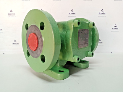 Shimadzu SC60MJ Gear pump - Pressure tested