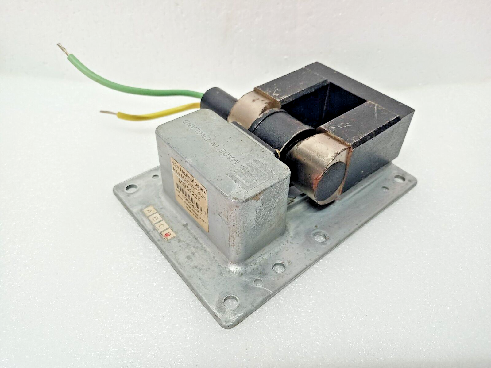 E2V Technologies EEV MG5223F Magnetron